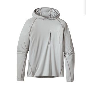 Men's Sunshade Hooded Tech Shirt Patagonia